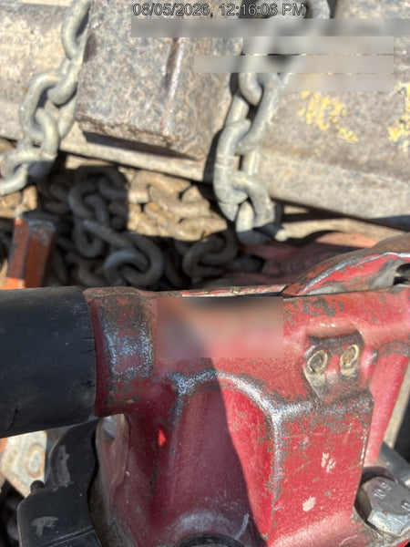 2020 CHICAGO PNEUMATIC CP 1260 S