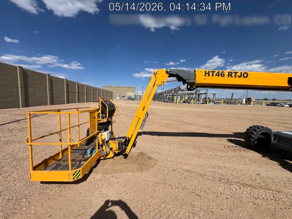 2022 HAULOTTE HT46RTJO