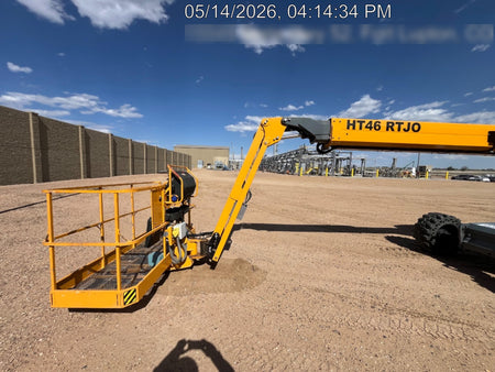 2022 HAULOTTE HT46RTJO