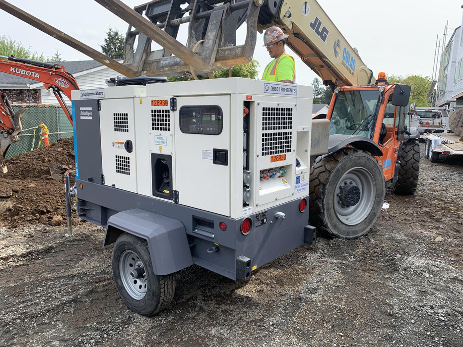 2020 ATLAS COPCO QAS 70