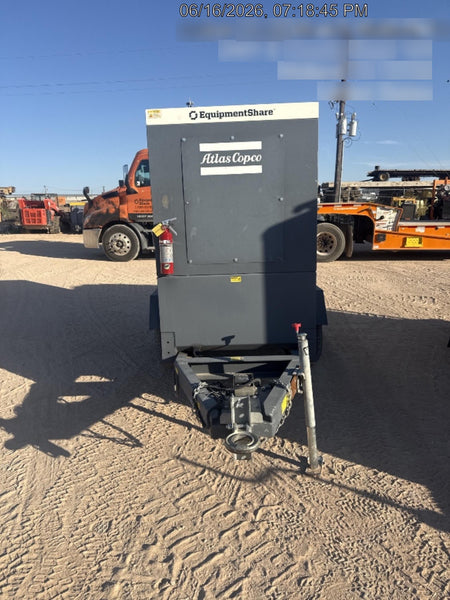 2022 ATLAS COPCO QAS 125