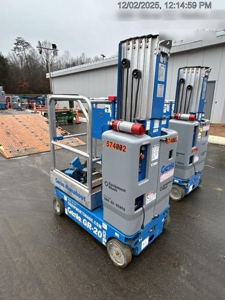 2025 GENIE GR-20