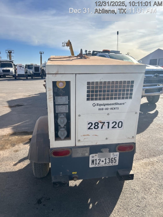 2022 ATLAS COPCO QAS45 CWK