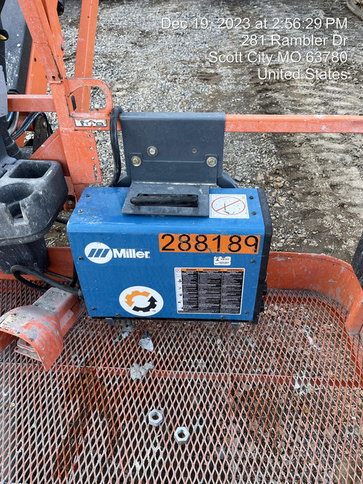 2023 MILLER ELECTRIC CST-280
