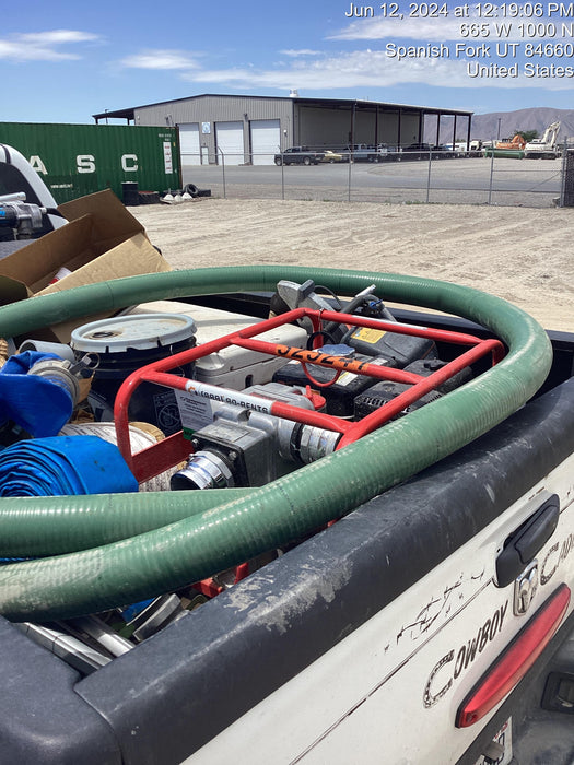 2023 MULTIQUIP QP3TH