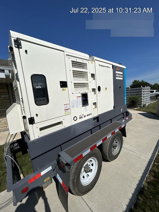 2023 ATLAS COPCO QAS 235