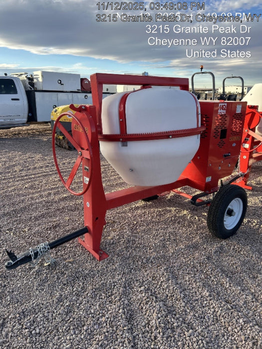 2025 MULTIQUIP MC12PH