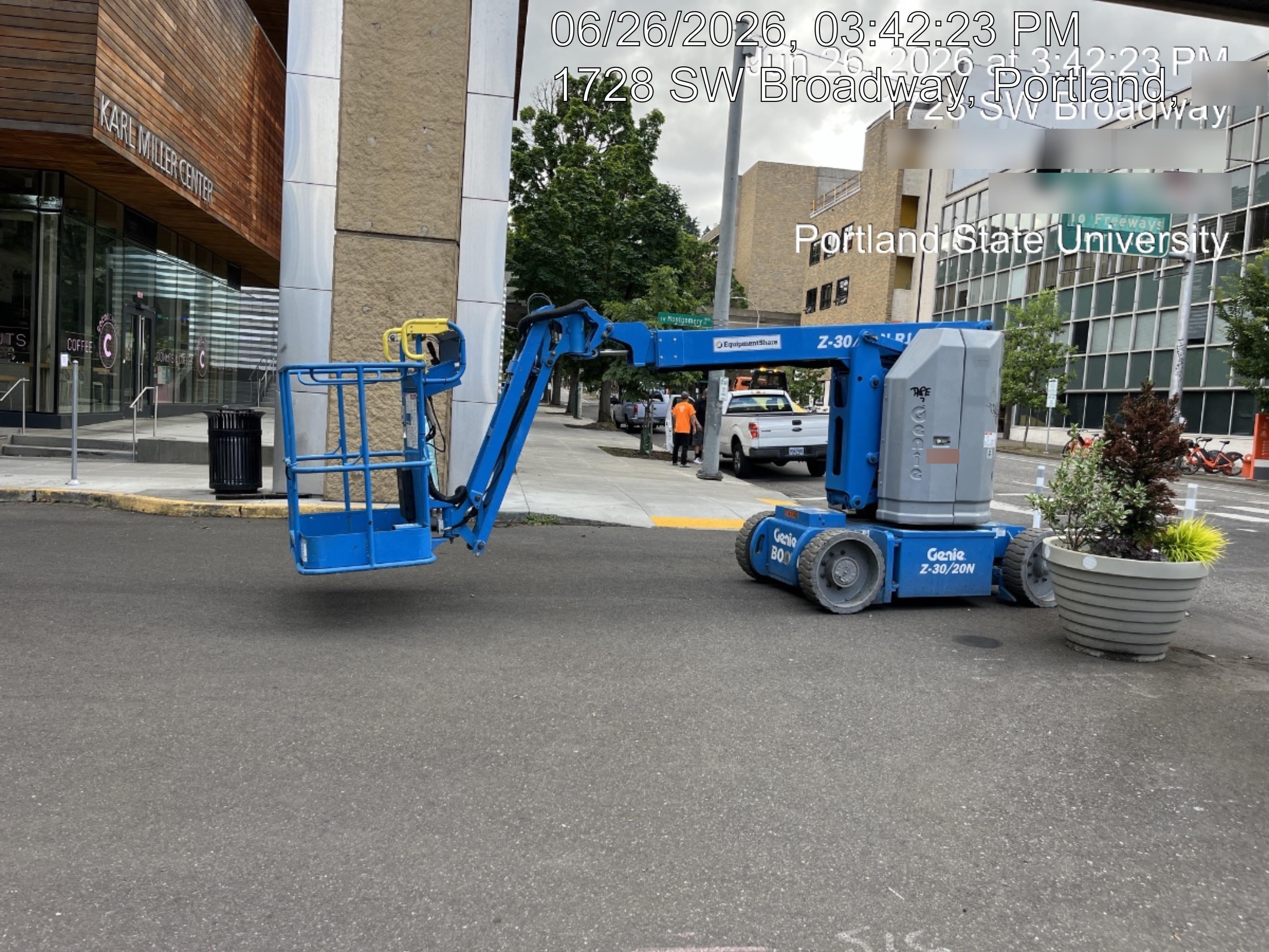 2020 GENIE Z-30/20N RJ