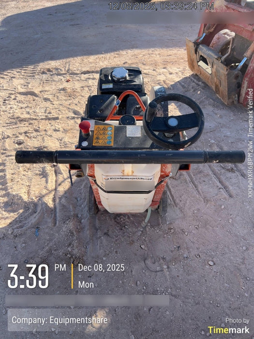 2025 HUSQVARNA FS400