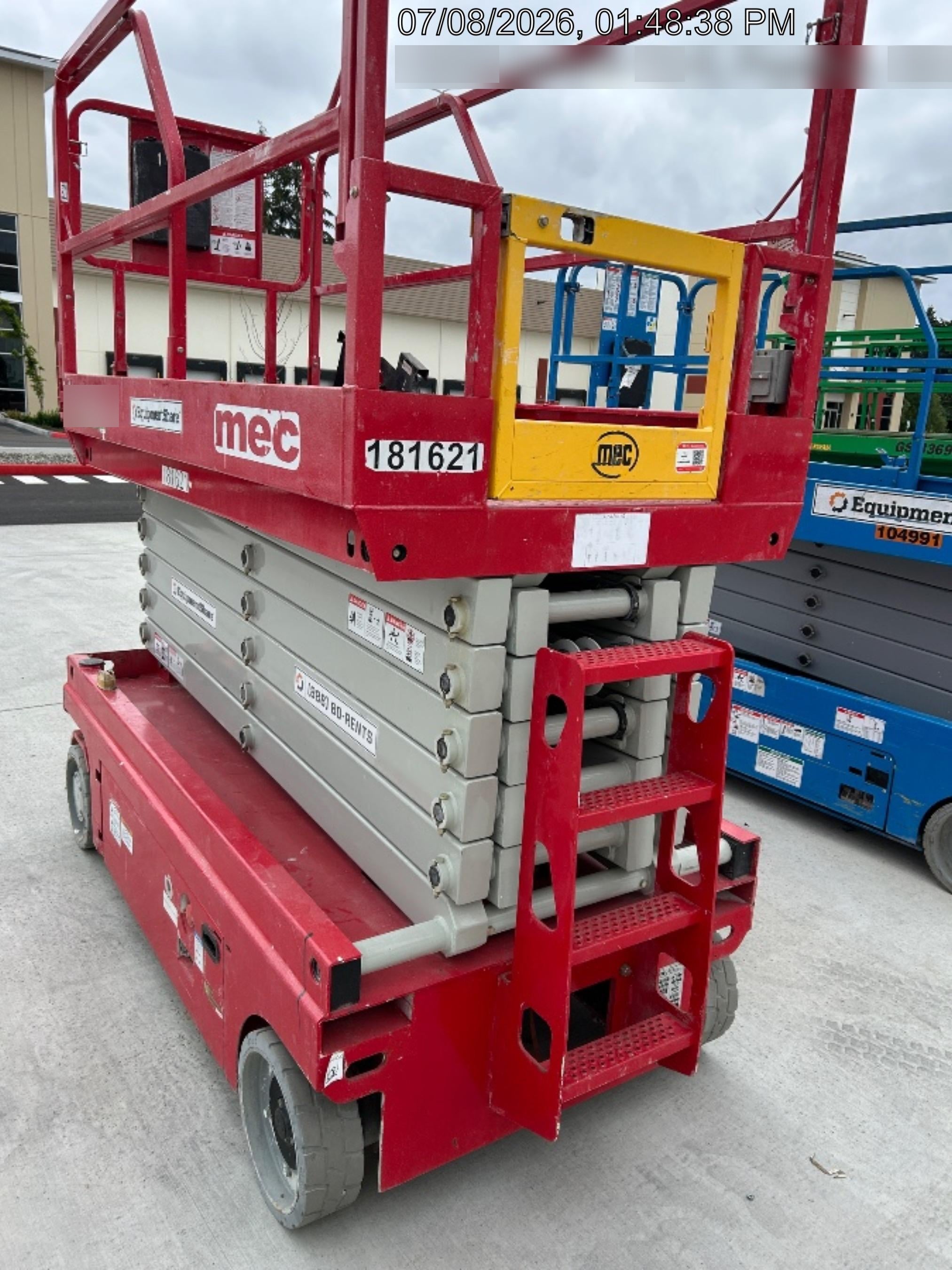 2021 MEC 4046SE