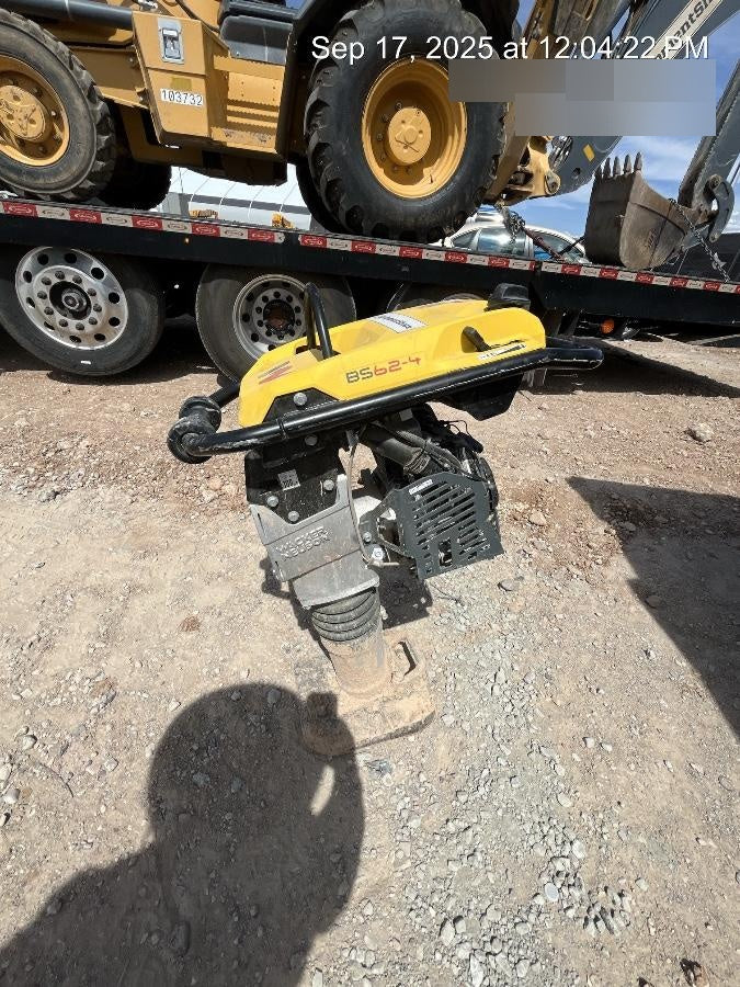 2025 WACKER NEUSON BS62-4Ab/28