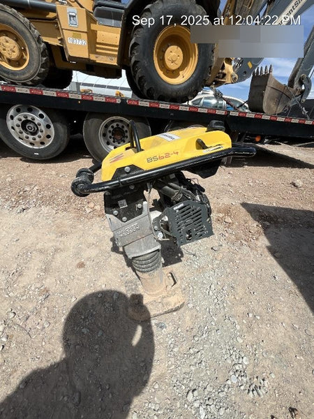 2025 WACKER NEUSON BS62-4Ab/28