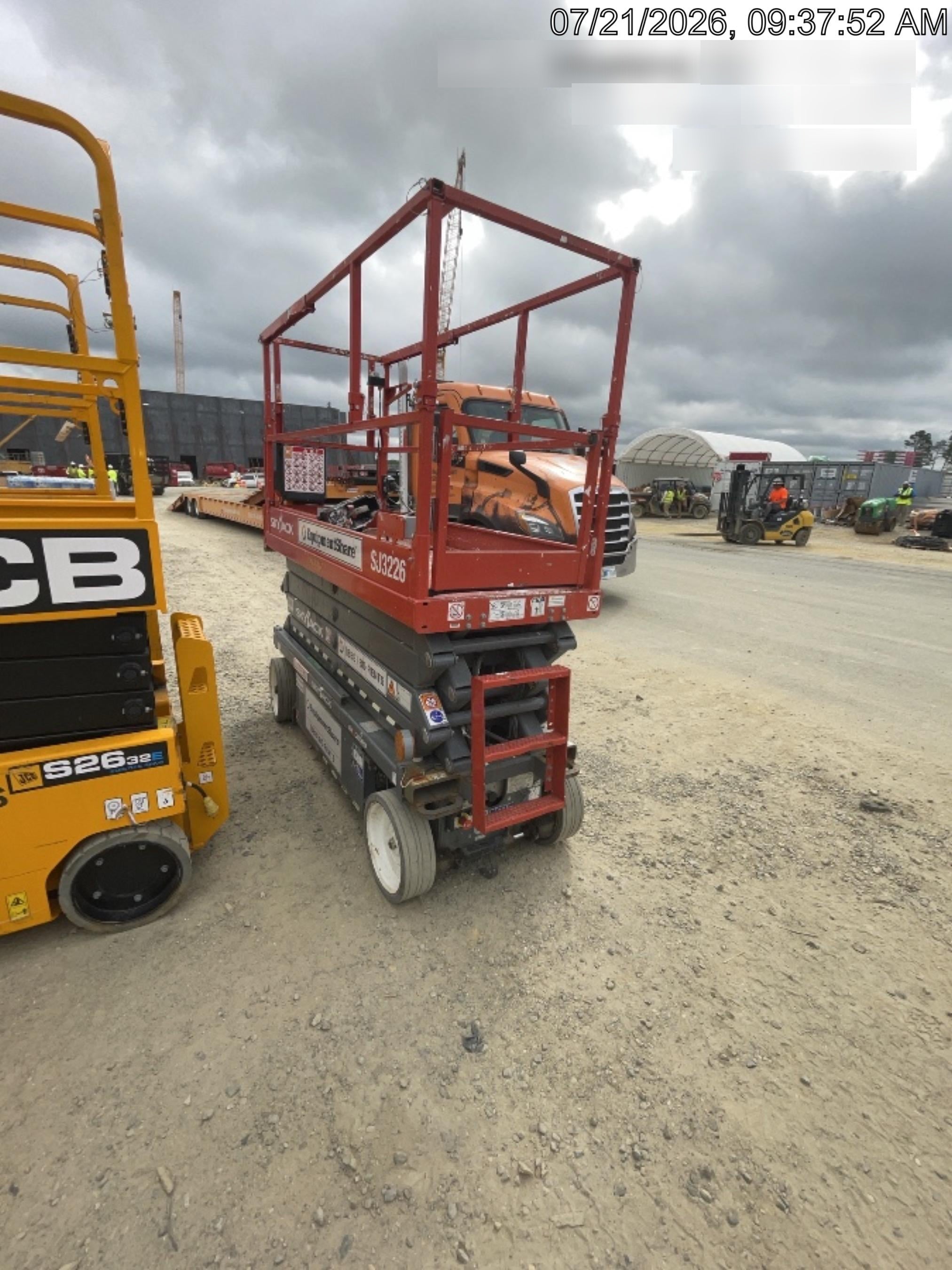 2022 SKYJACK SJ3226