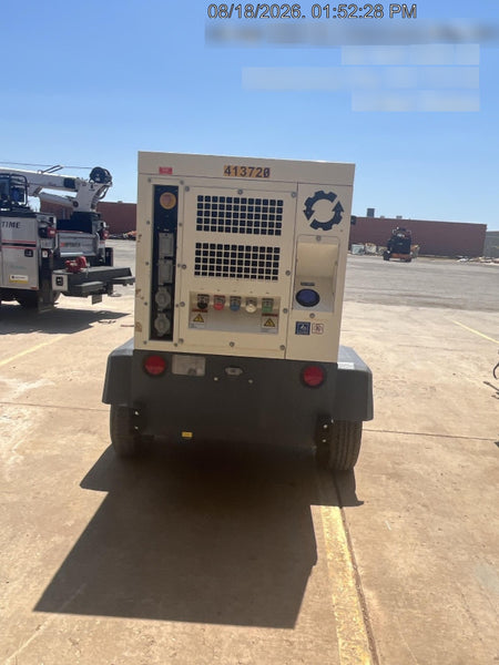 2024 ATLAS COPCO QAS 70