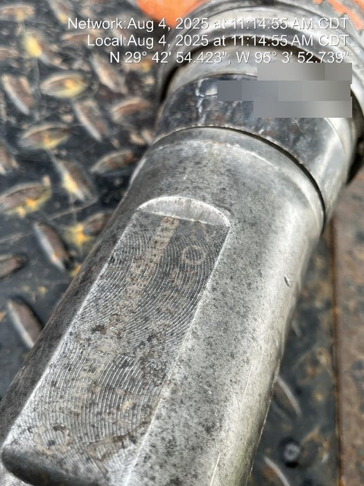 2021 MICHIGAN PNEUMATIC MP-133-ORANGE-NEP-SB