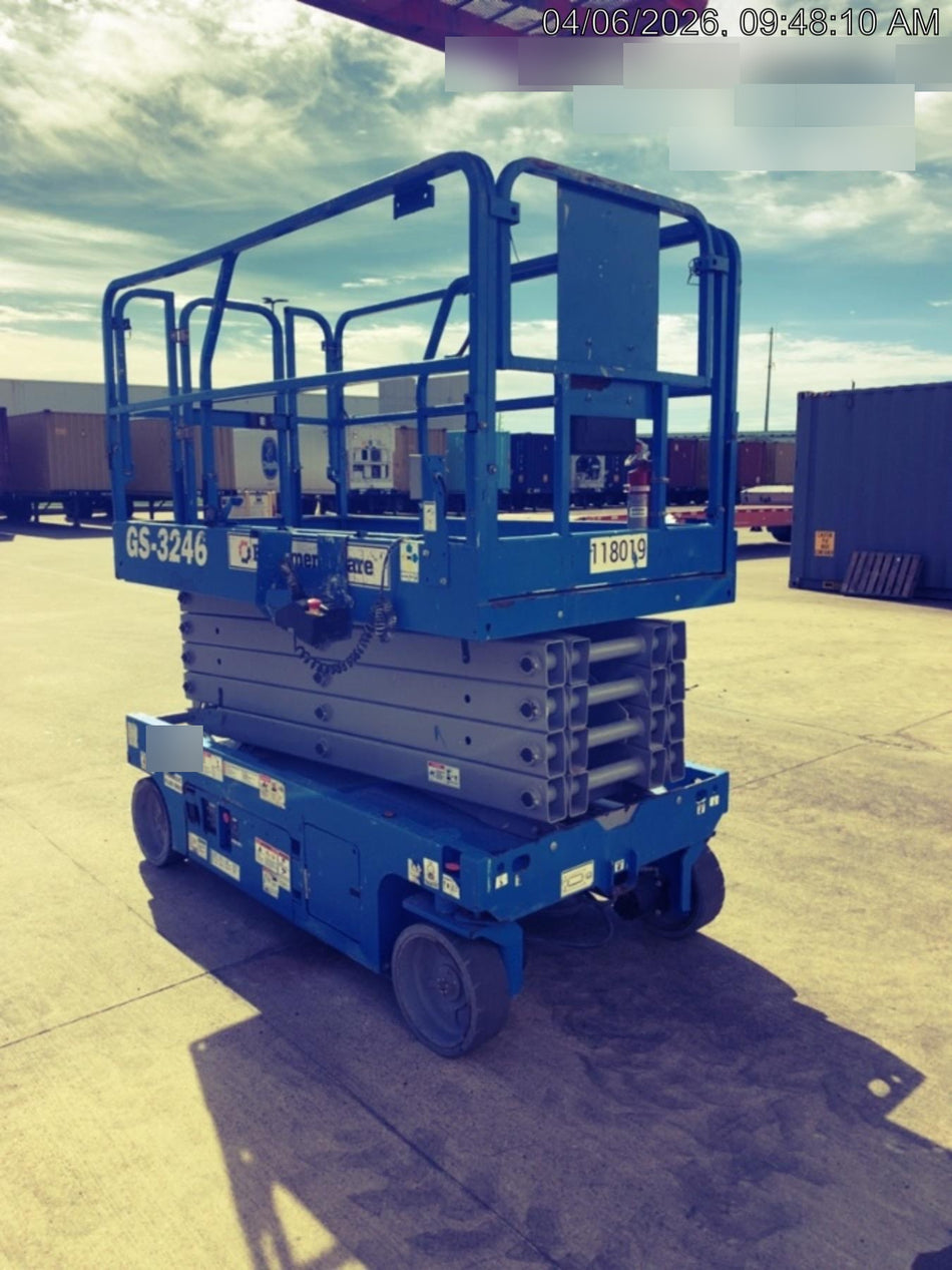 2020 GENIE GS-3246