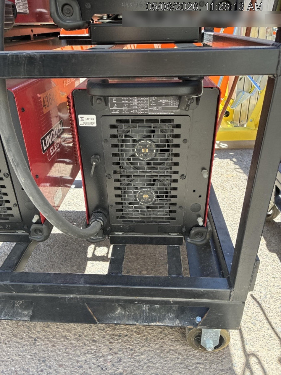2024 LINCOLN ELECTRIC FLEXTEC 350X