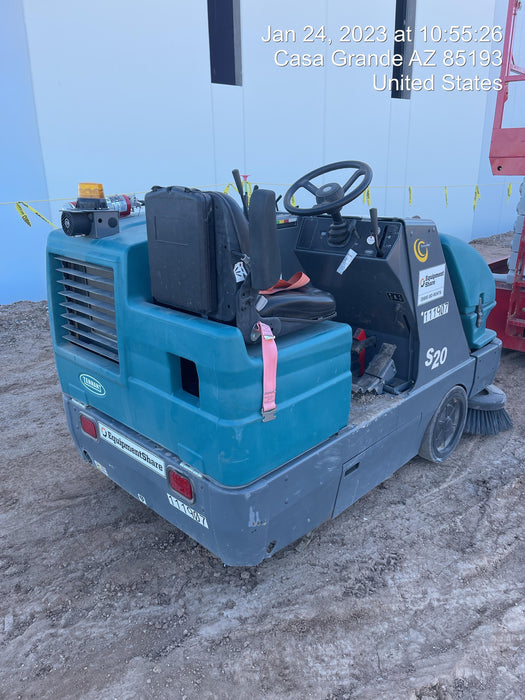 2020 TENNANT S20 LPG