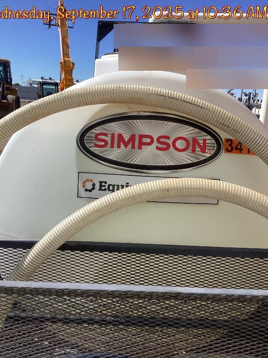 2023 SIMPSON SWT-52517