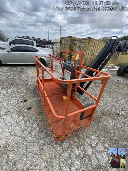 2025 JLG 660SJ