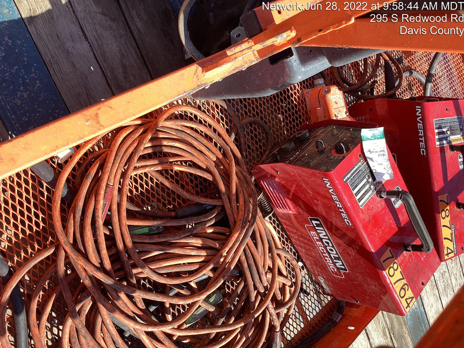 2020 LINCOLN ELECTRIC INVERTEC V275-S