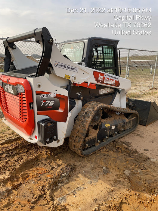 2022 BOBCAT T76