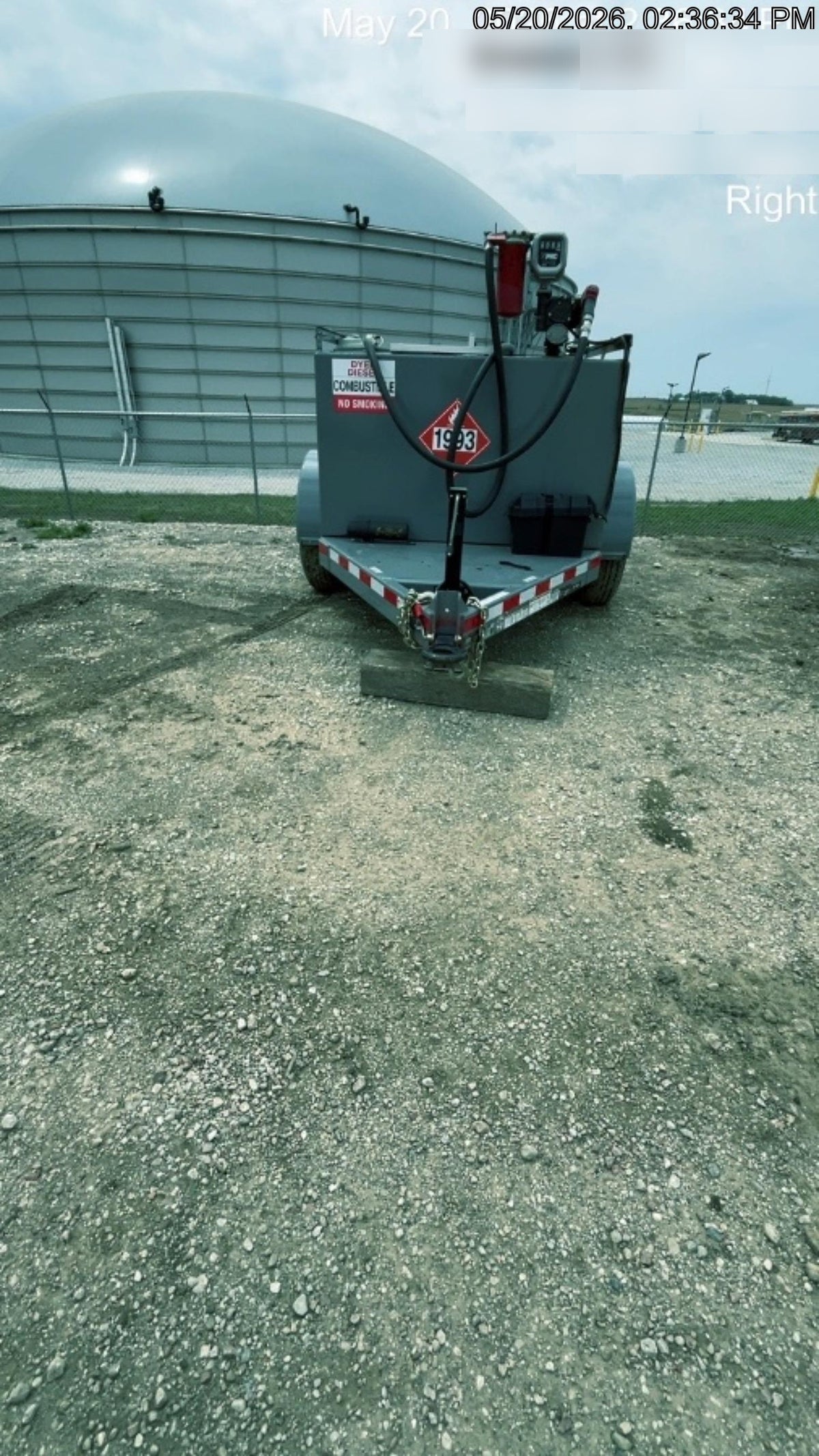 2023 THUNDER CREEK EV500