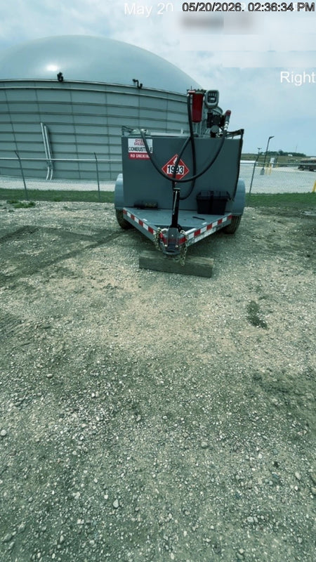 2023 THUNDER CREEK EV500