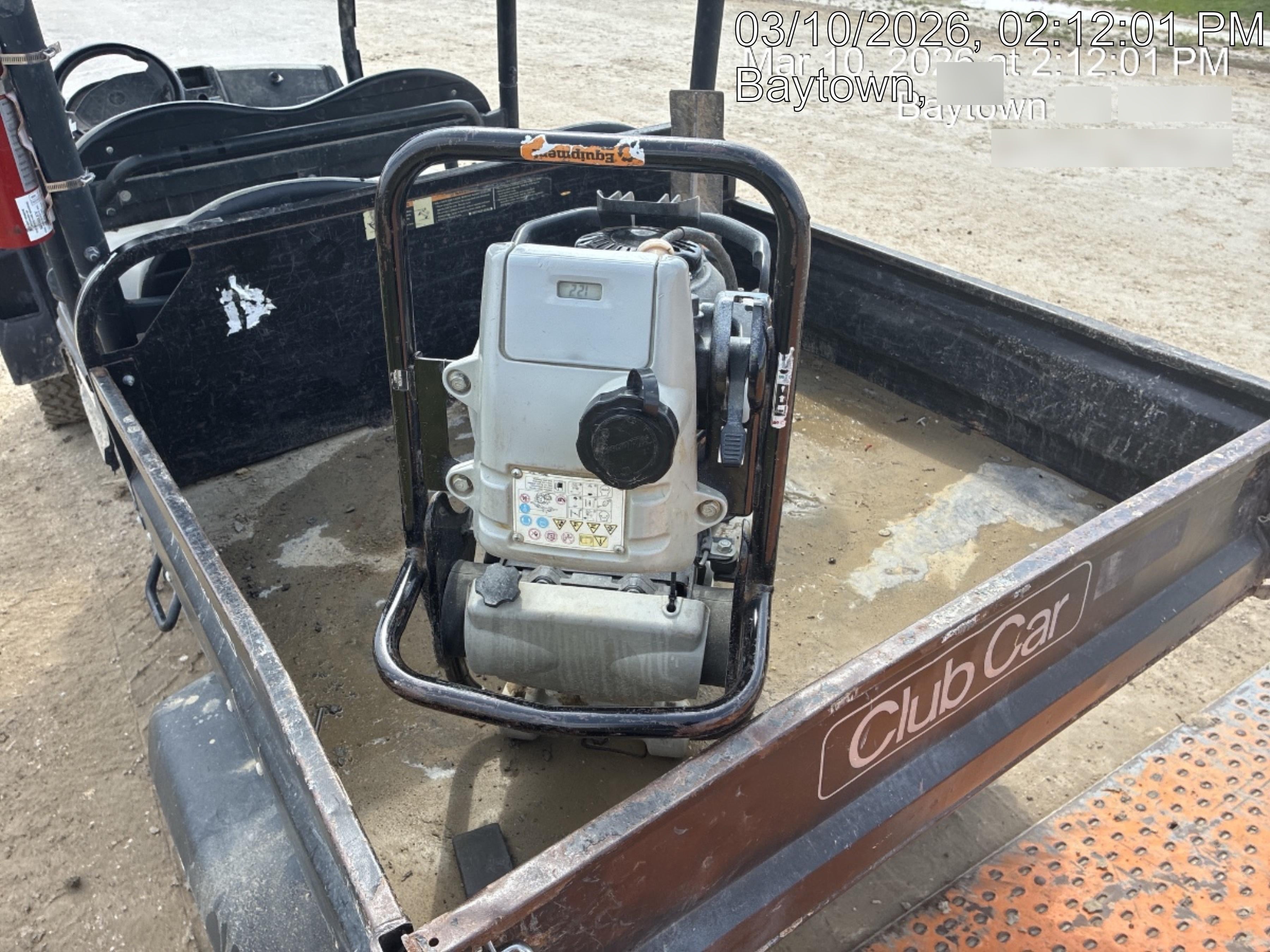 2023 MULTIQUIP MTX60HD