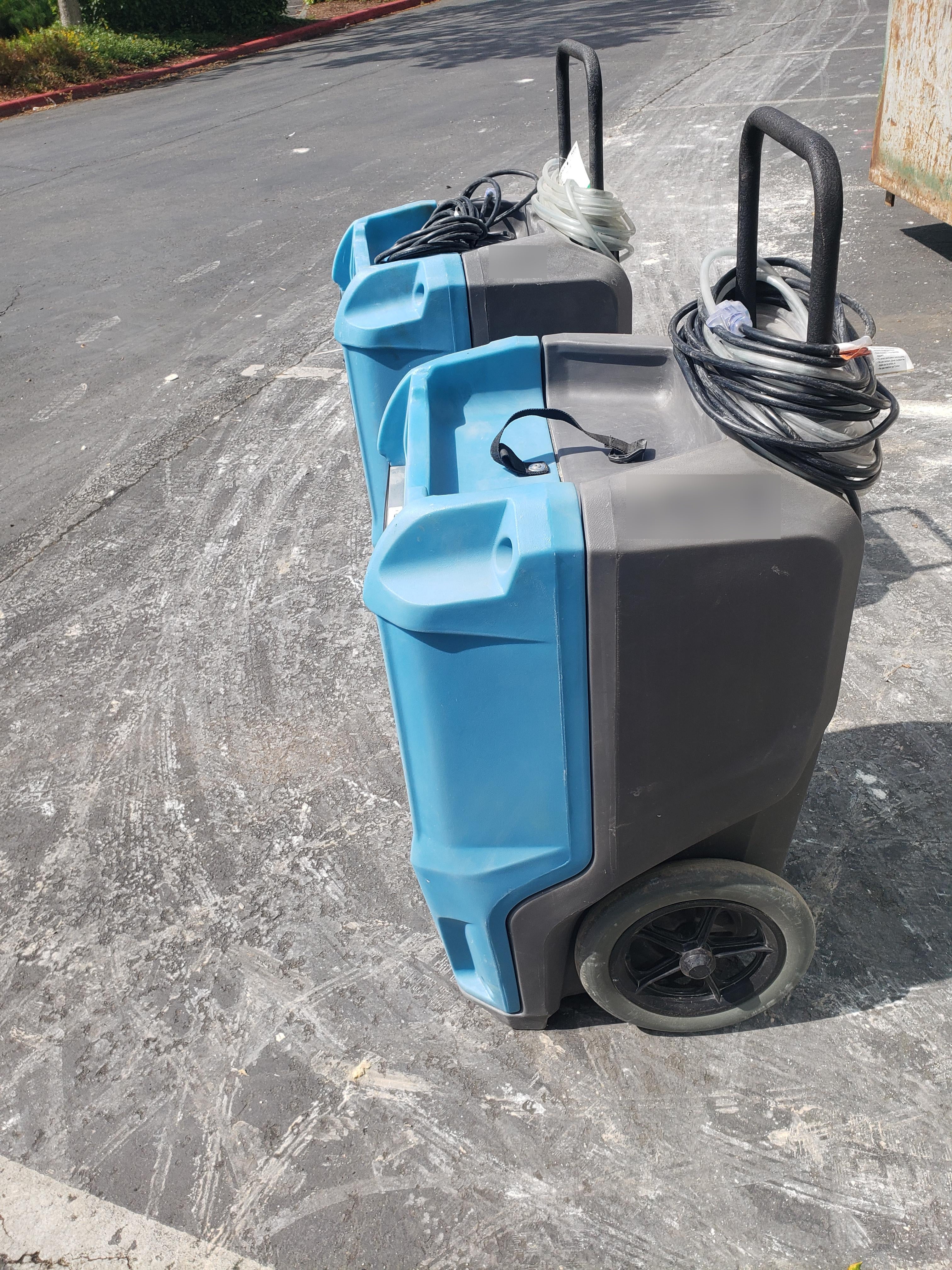 2019 DRI-EAZ F600
