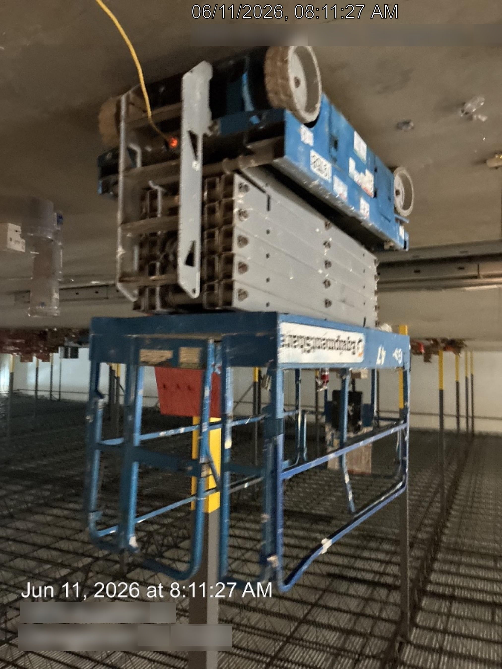 2018 GENIE GS-4047