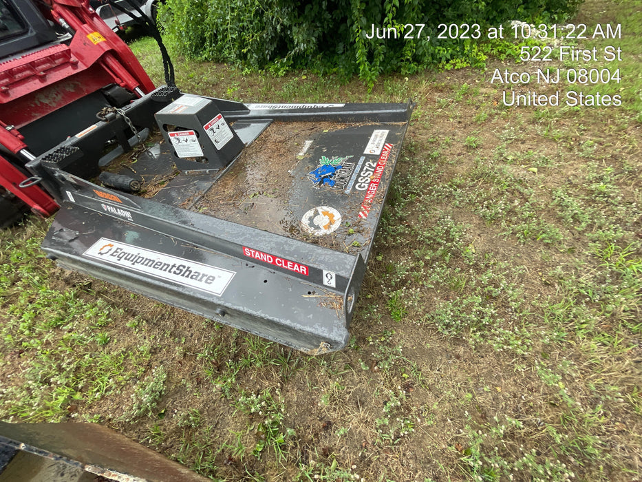 2021 PALADIN 30372A-0022