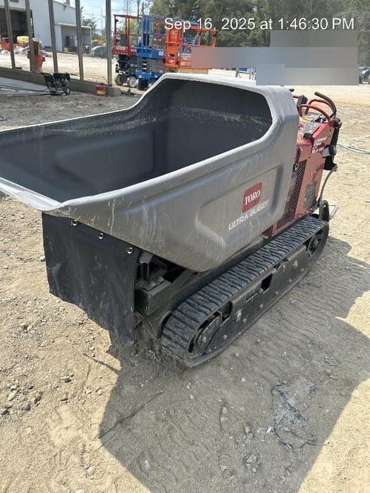 2025 TORO MBTX 2500-TS