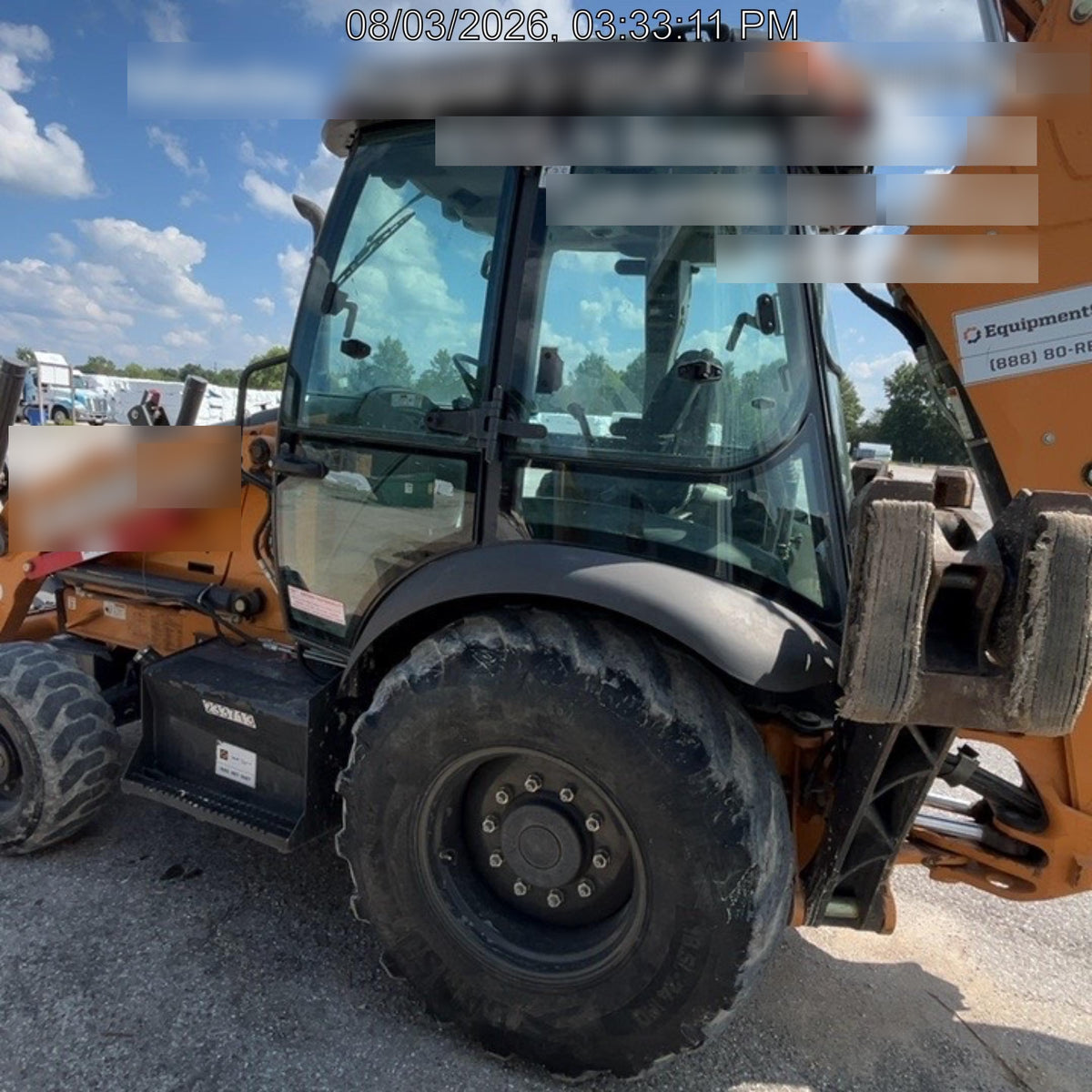 2022 CASE 580N EP