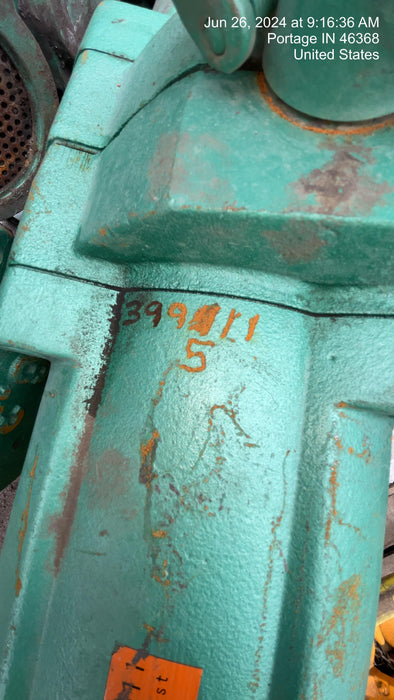 2024 JD NEUHAUS PROFI 3.2/6.3TI