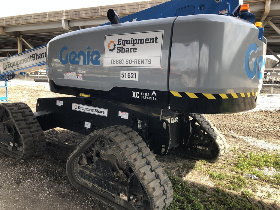 2019 GENIE S-65 TRAX