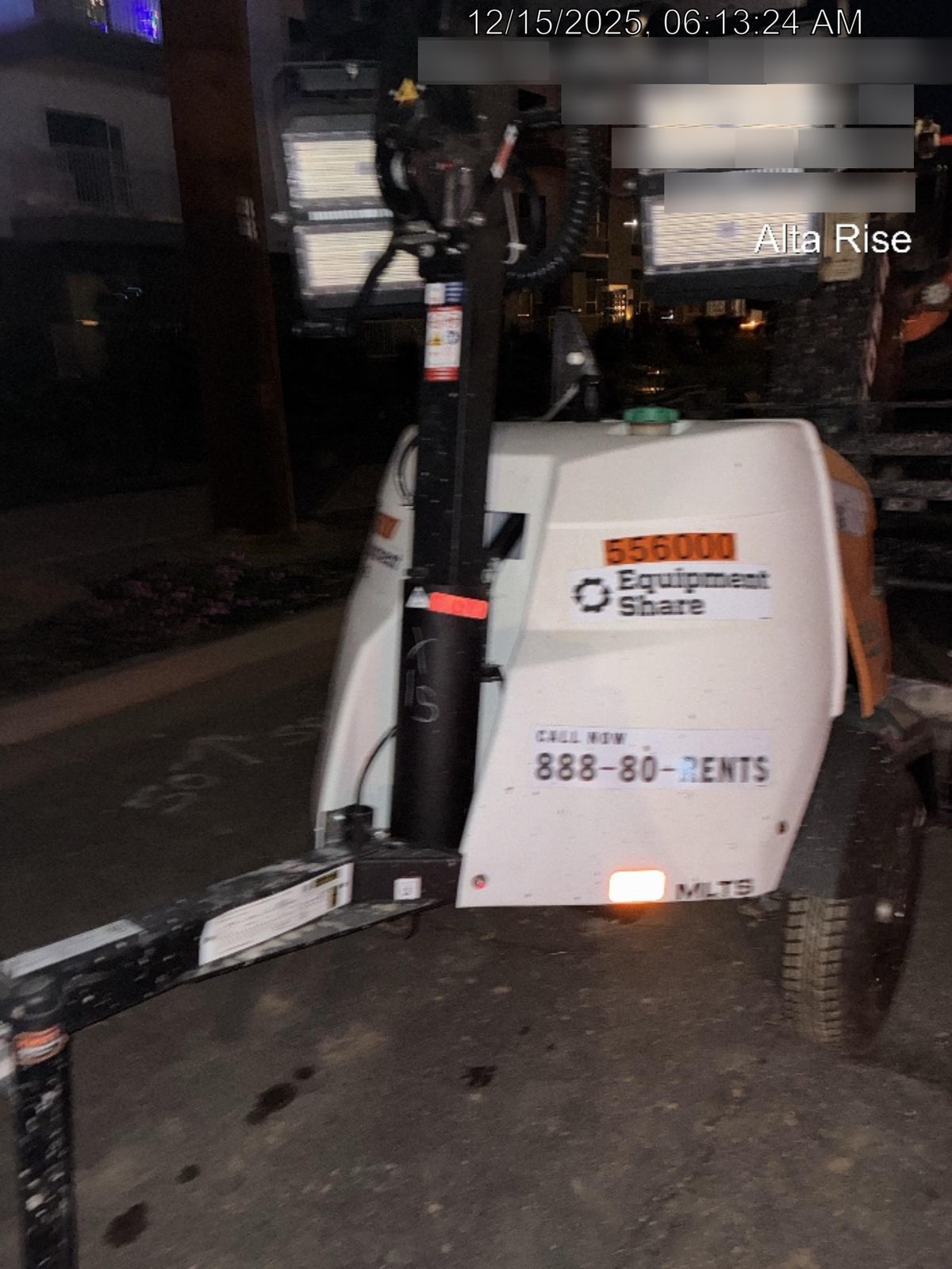 2025 GENERAC MLTS-4