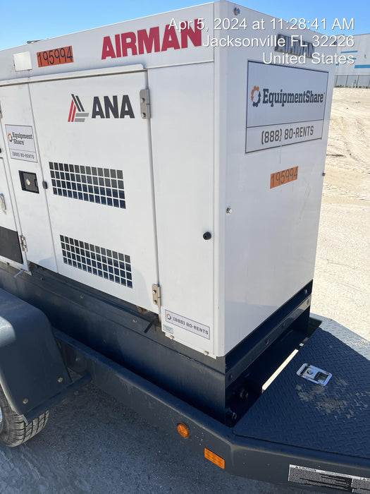 2021 AIRMAN SDG25S-8E1