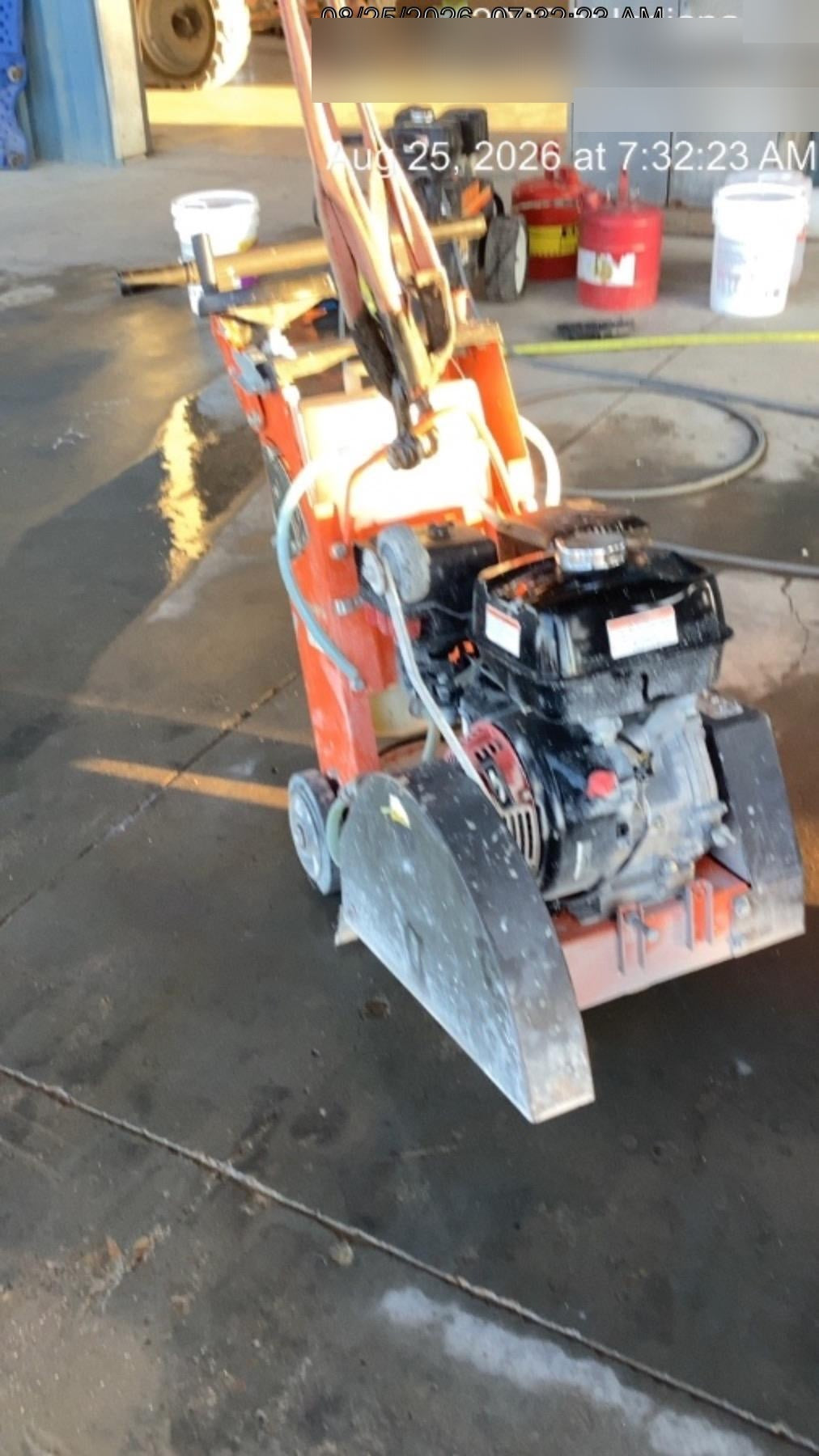 2025 HUSQVARNA FS 400 LV