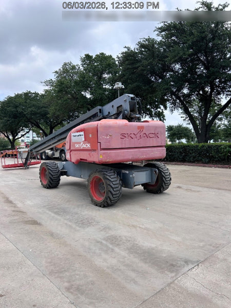 2017 SKYJACK SJ86T