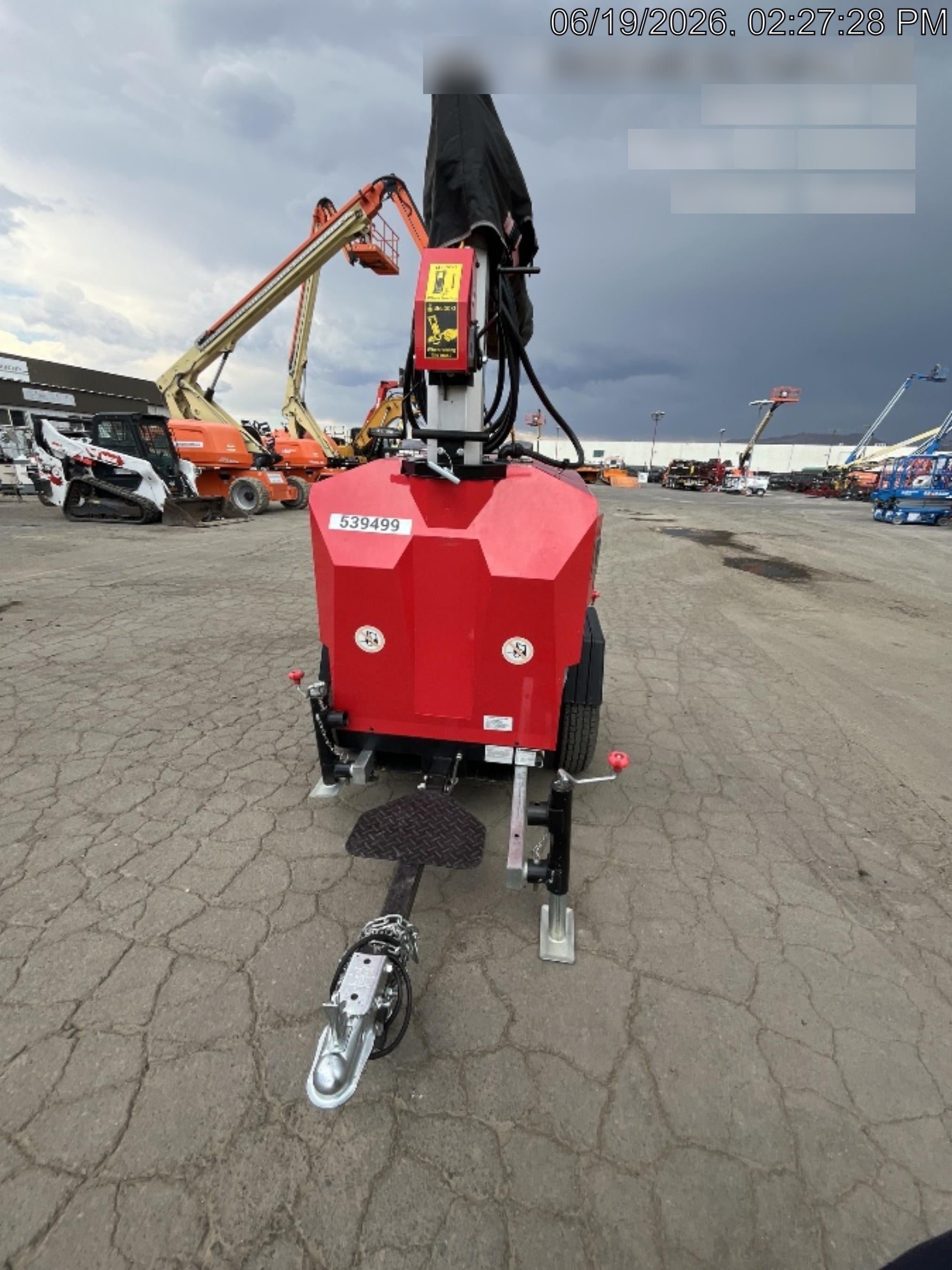 2025 MULTIQUIP GBX24BK