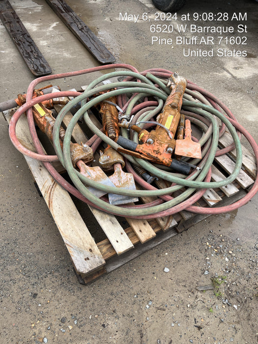 2019 AMERICAN PNEUMATIC TOOL APT-M160