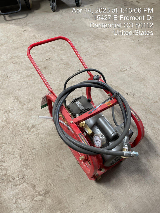 2022 RICE HYDRO EL1A