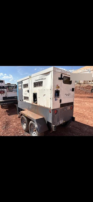 2023 ATLAS COPCO QAS 125