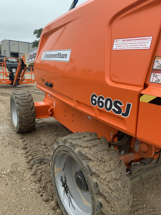 2020 JLG 660SJ