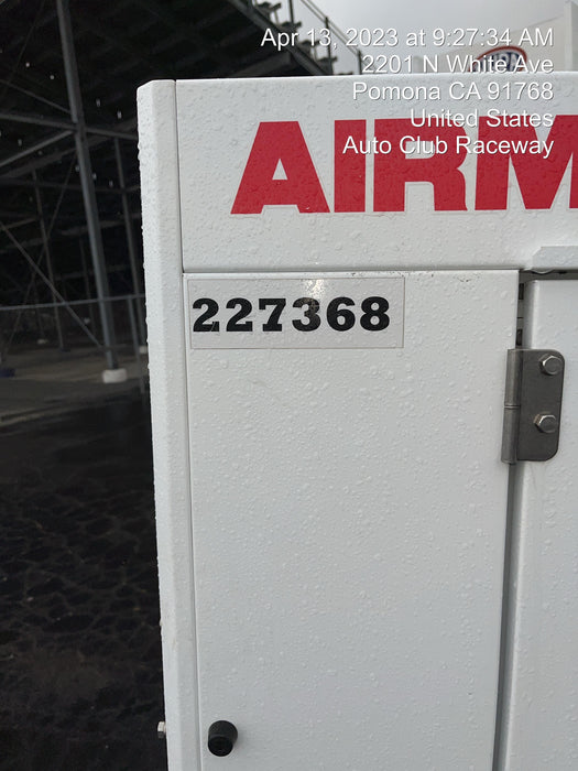 2022 AIRMAN SDG25S-8E1