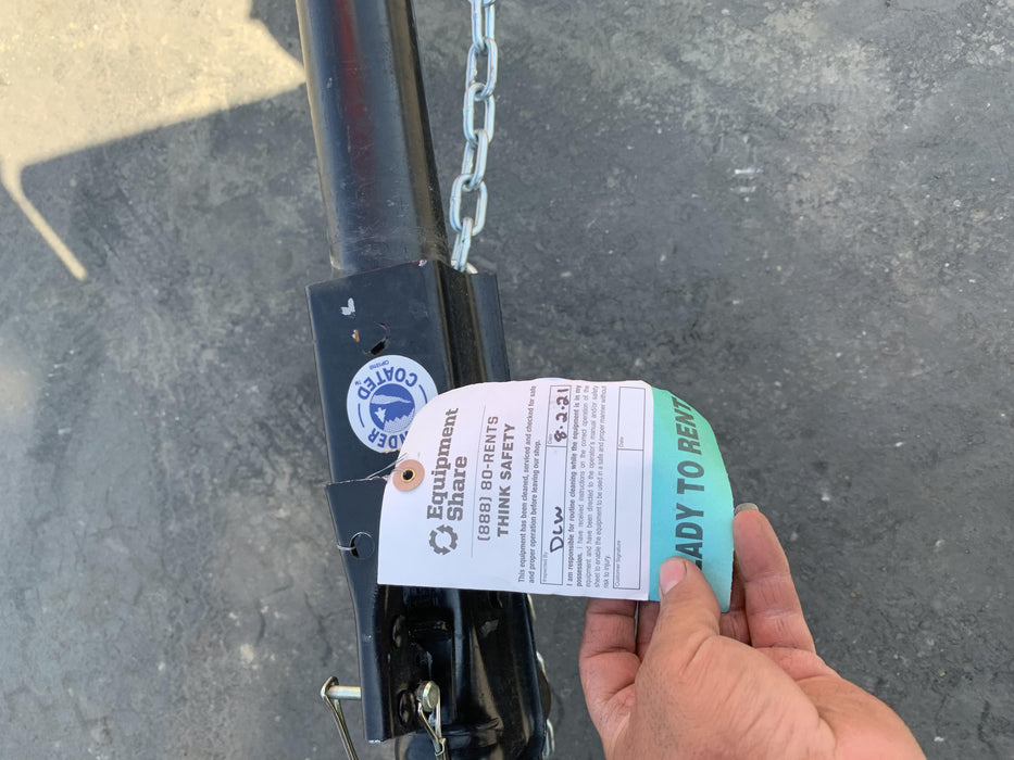 2021 MULTIQUIP MC12PH