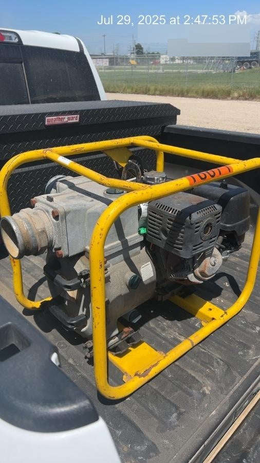2018 WACKER NEUSON PT4A
