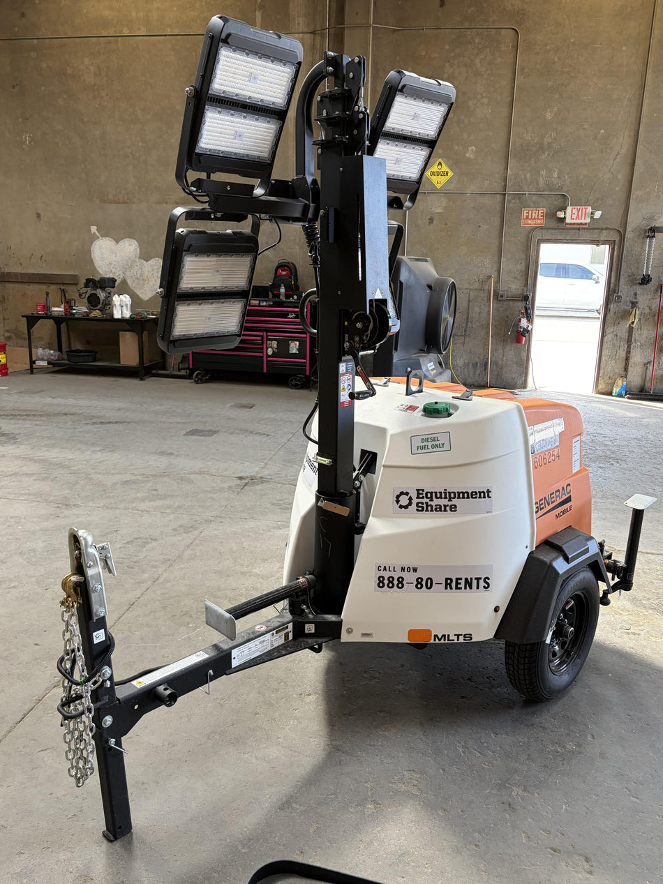 2025 GENERAC MLTS-4