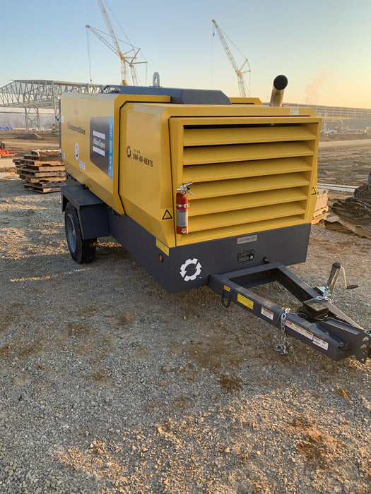 2021 ATLAS COPCO XAS 900